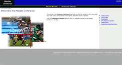 Desktop Screenshot of msconference.org